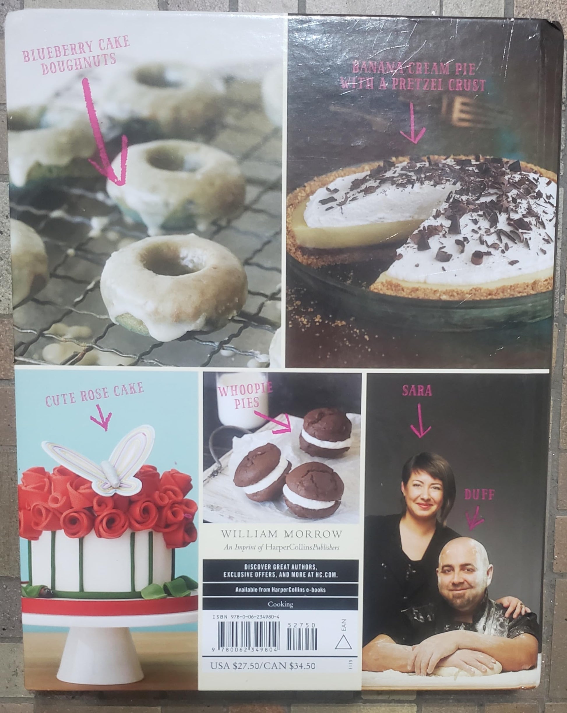 Duff Bakes: Think and Bake Like a Pro at Home