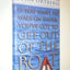 If You Want to Walk on Water, You've Got to Get Out of the Boat