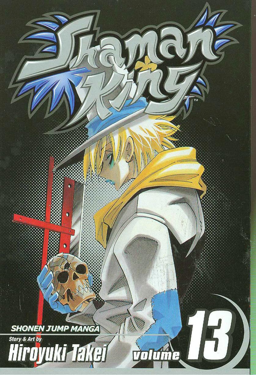 Shaman King, Vol. 13