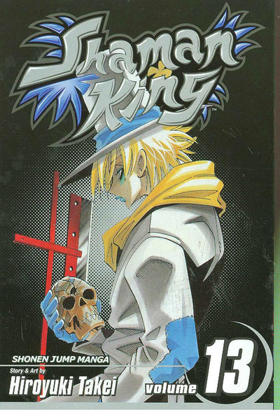 Shaman King, Vol. 13