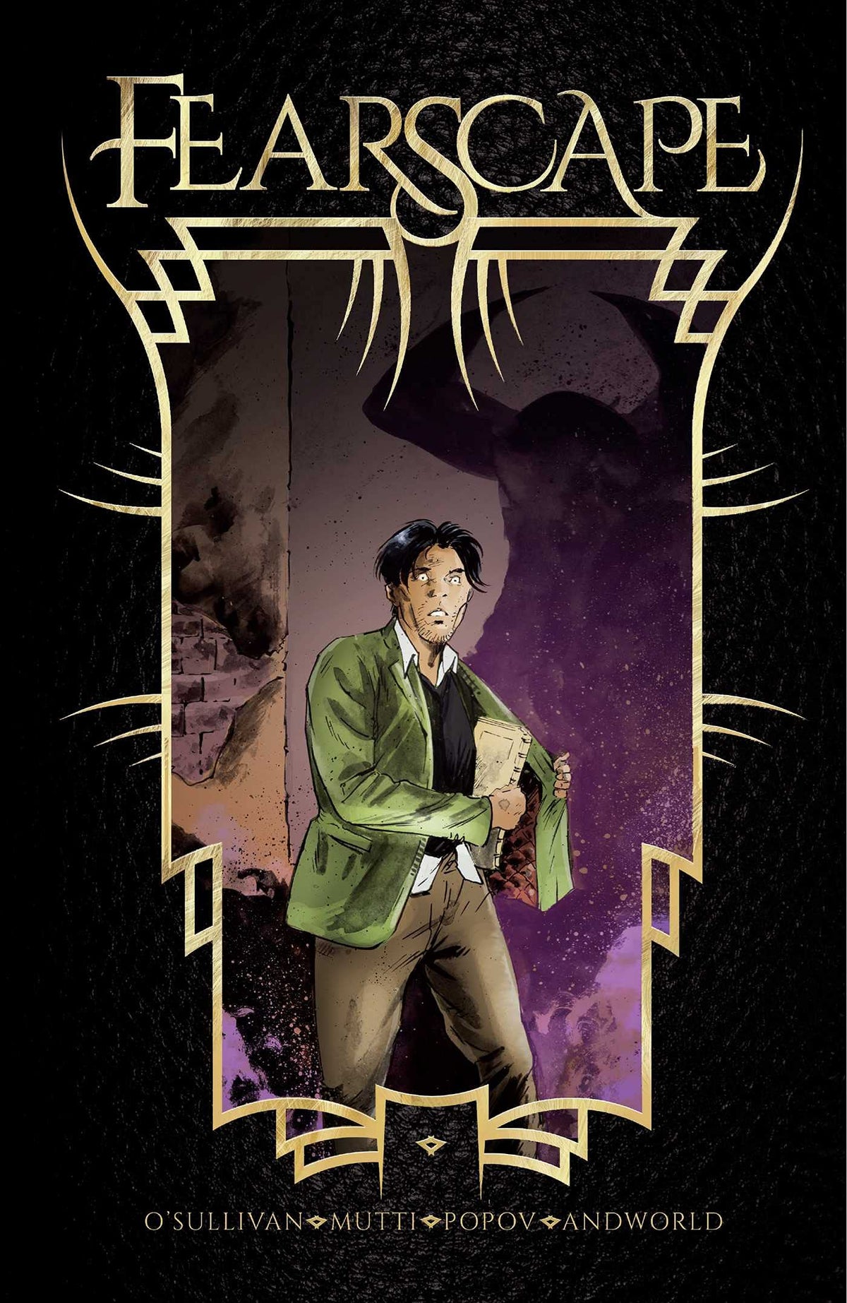 Fearscape Vol. 1 (1)