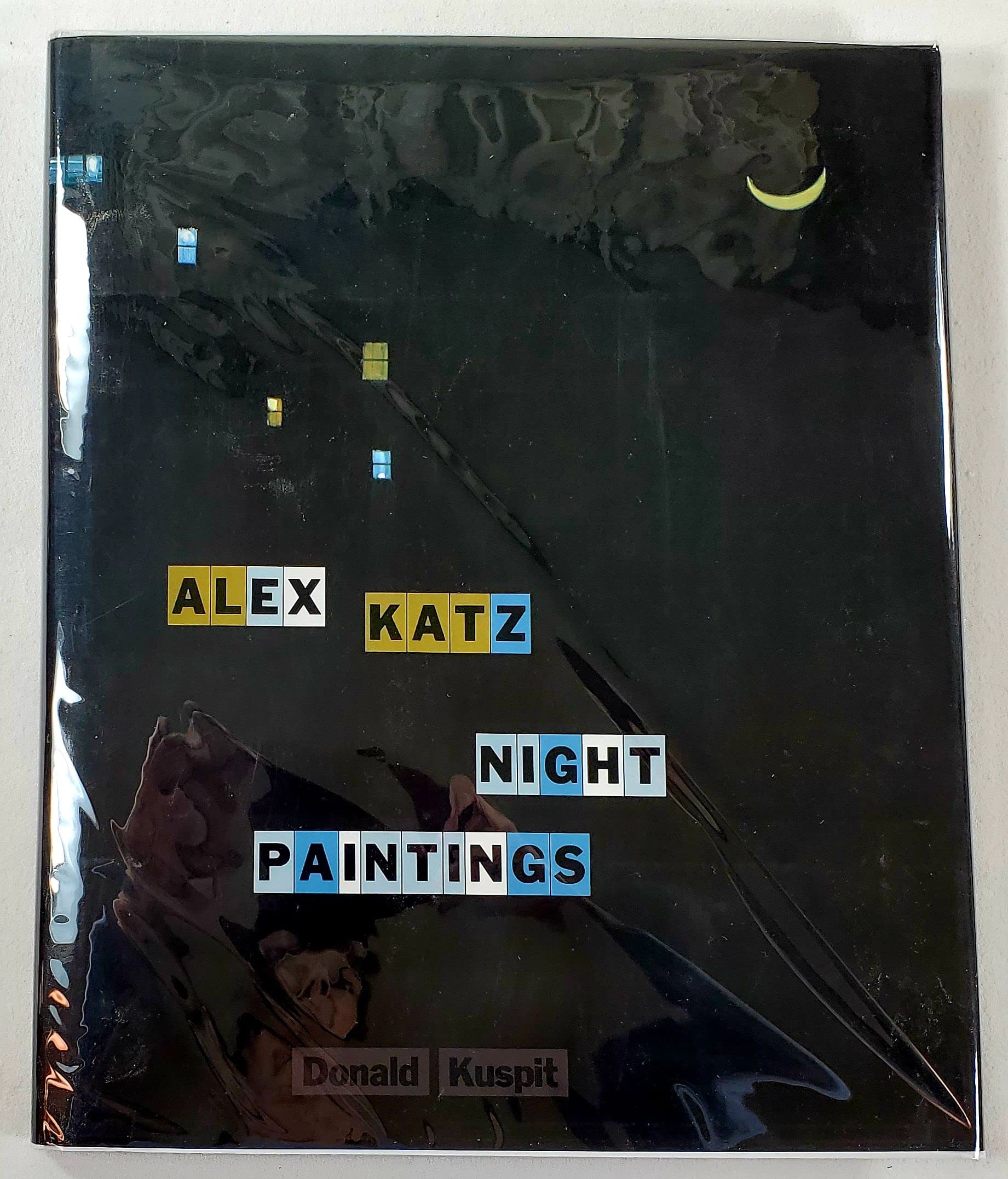 Alex Katz: Night Paintings