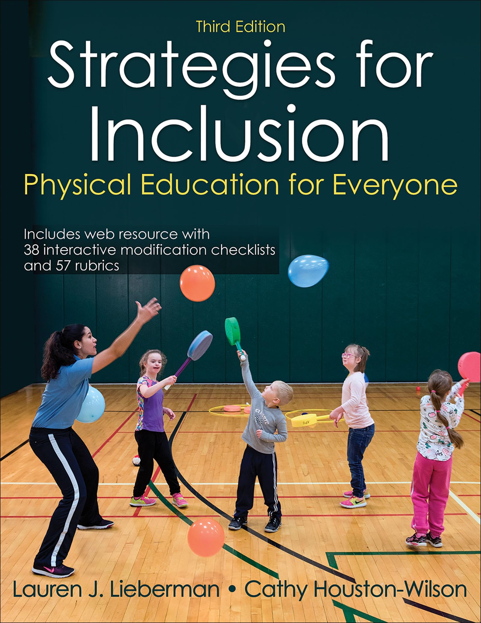 Strategies for Inclusion: Physical Education for Everyone