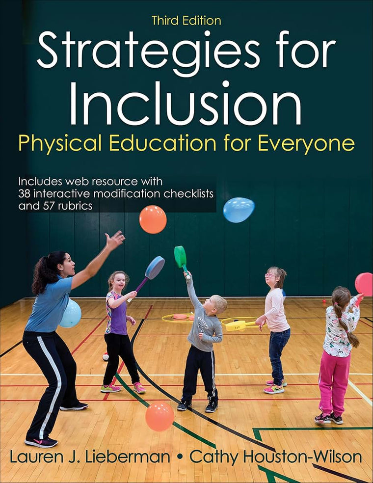 Strategies for Inclusion: Physical Education for Everyone