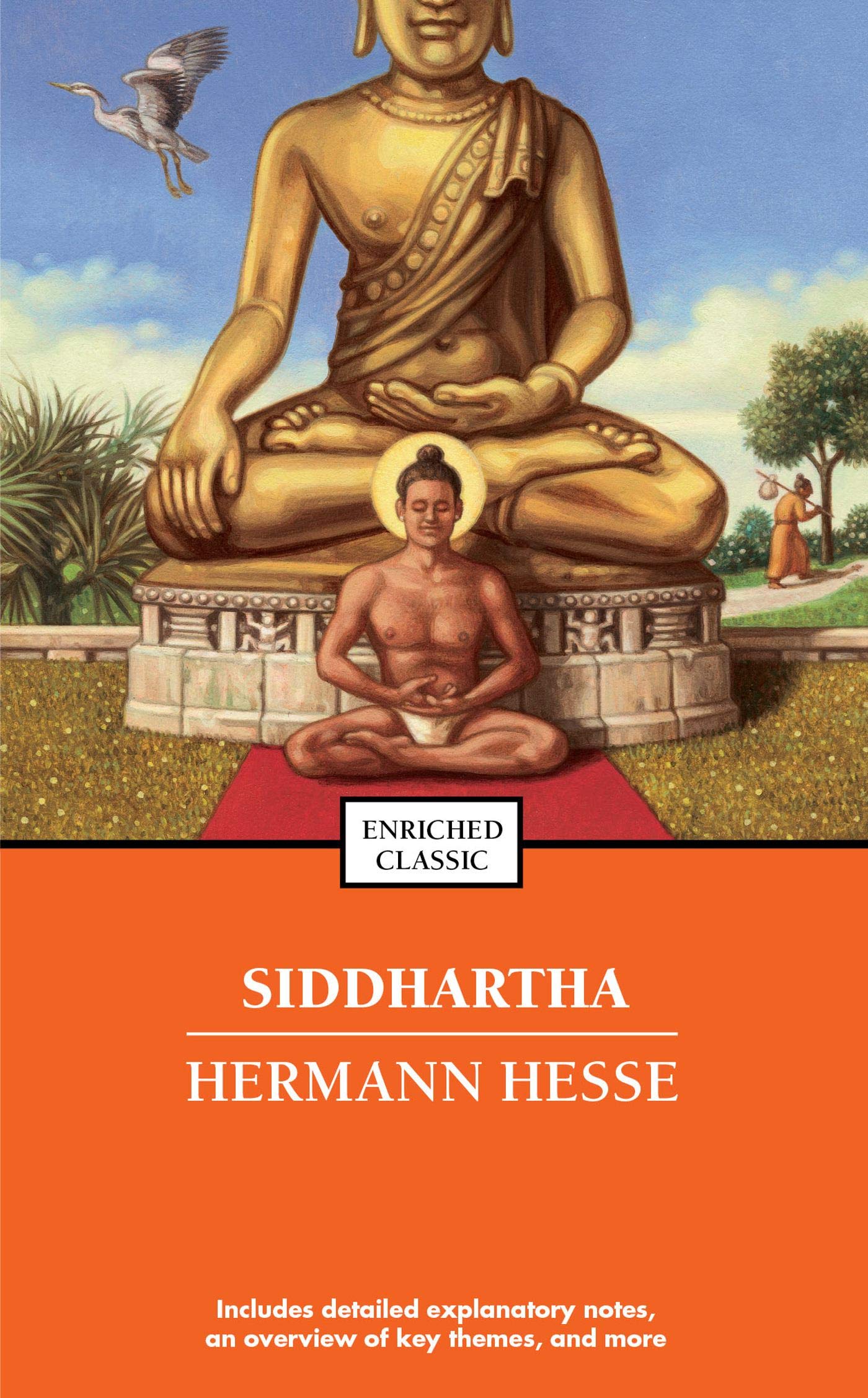 Siddhartha (Enriched Classics)