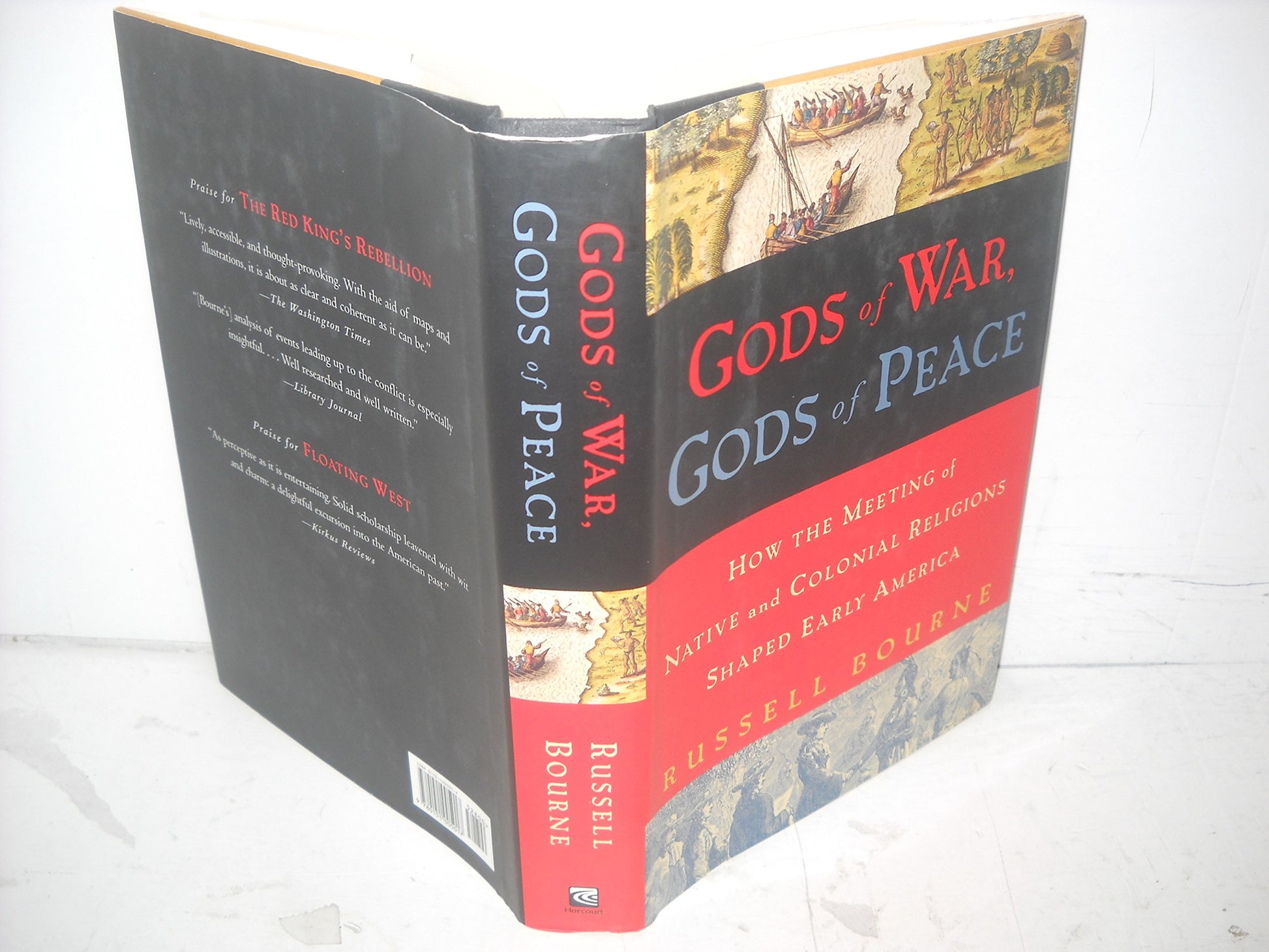 The Gods of War: Memoir of a German Soldier