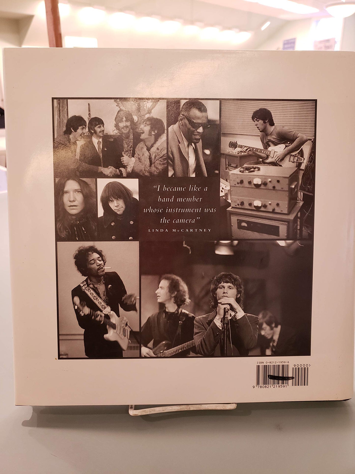 Linda McCartney's Sixties: Portrait of an Era