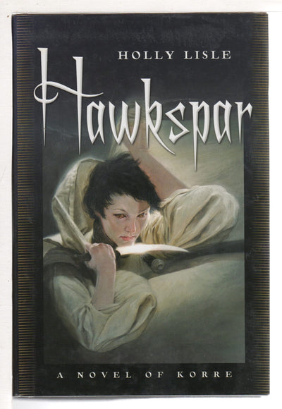 Hawkspar: A Novel of Korre