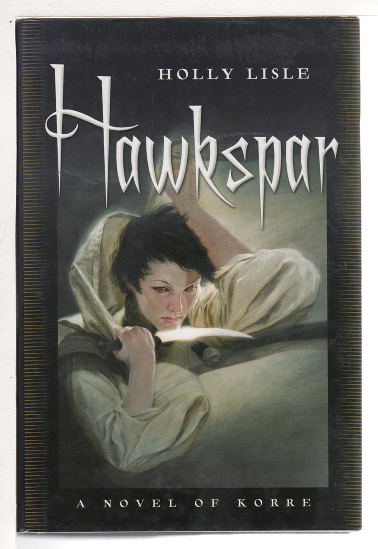 Hawkspar: A Novel of Korre