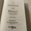 Footsteps of the Messiah by Arnold G. Fruchtenbaum