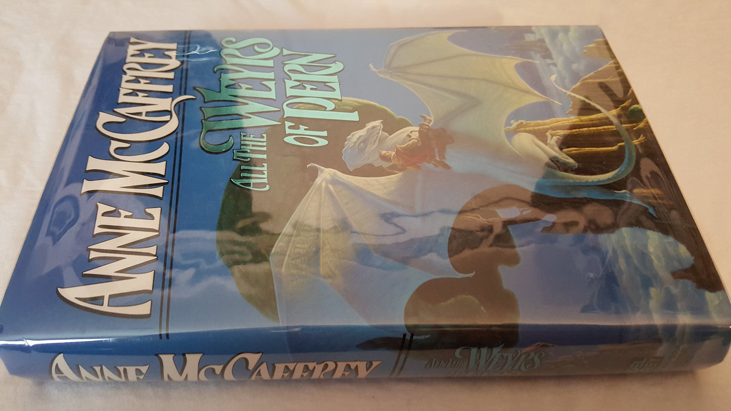 All the Weyrs of Pern: Dragonriders of Pern, Vol. 11 by McCa