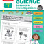 Evan-Moor Science Lessons and Investigations, Grade 1, Homeschool and Classroom Teaching Resource Workbook, Reproducible Worksheets, Observe, Analyze, ... Physical (Science Lessons & Investigations)