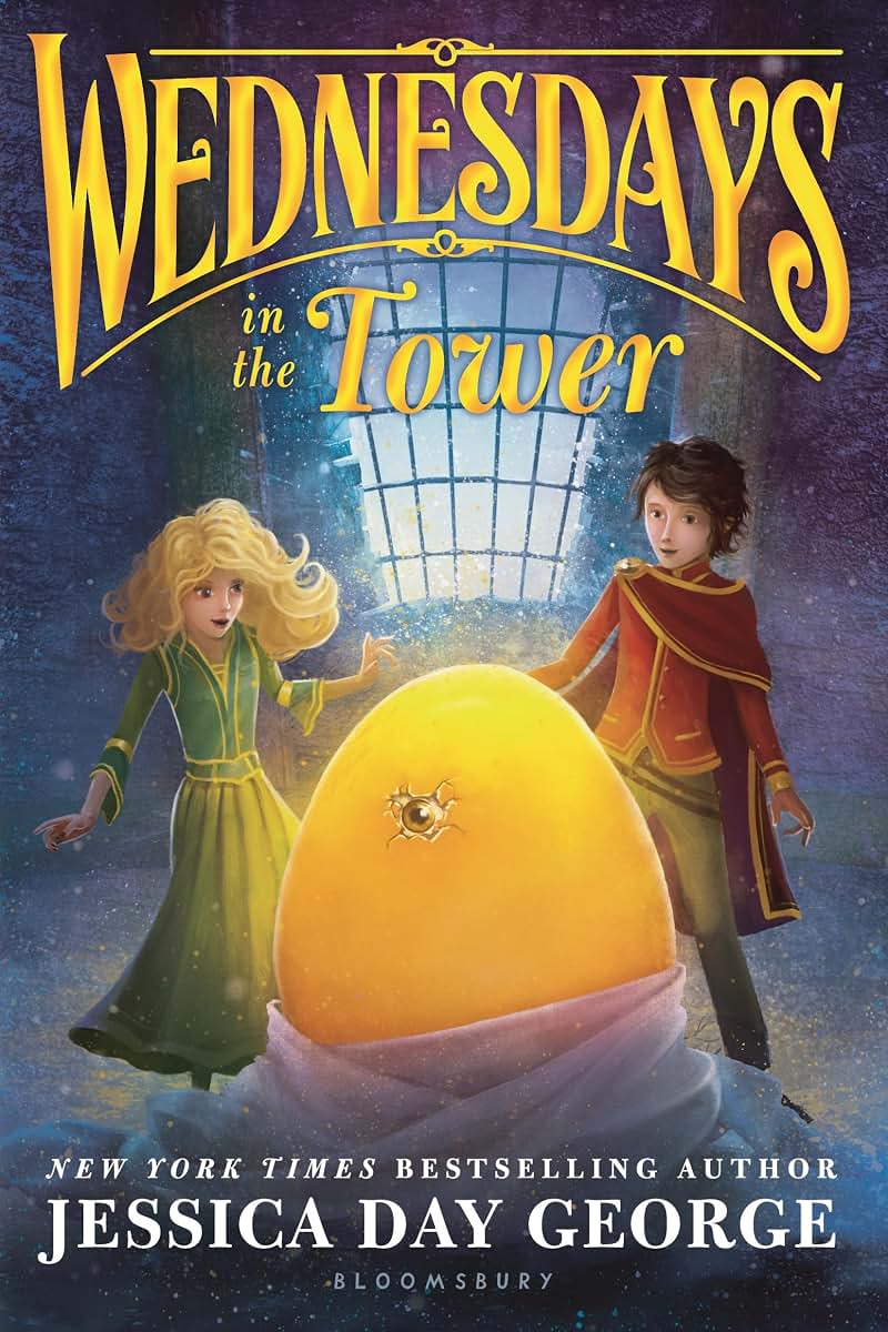 Wednesdays in the Tower (Tuesdays at the Castle)