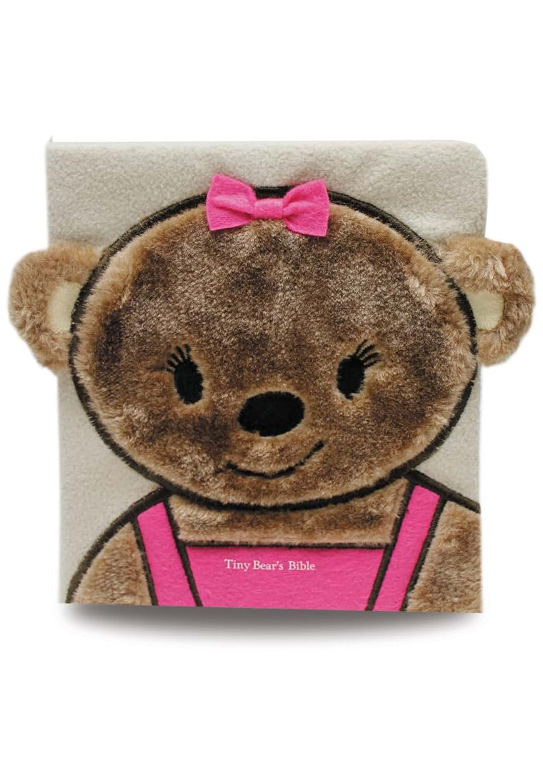 Tiny Bear's Bible by Lloyd-Jones, Sally