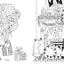 A Million Christmas Cats: Festive Felines to Color (Volume 4) (A Million Creatures to Color) (Volume 8)