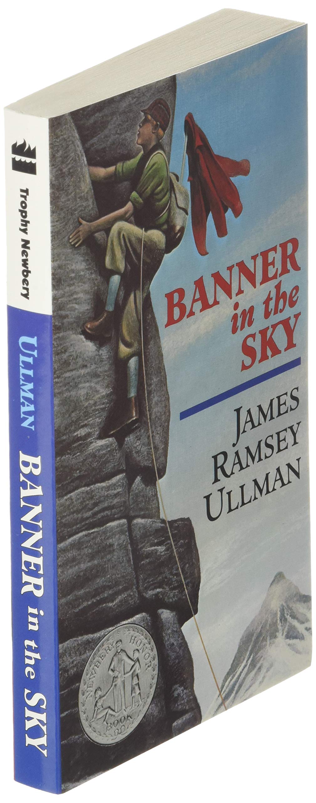 Banner in the Sky: A Newbery Honor Award Winner