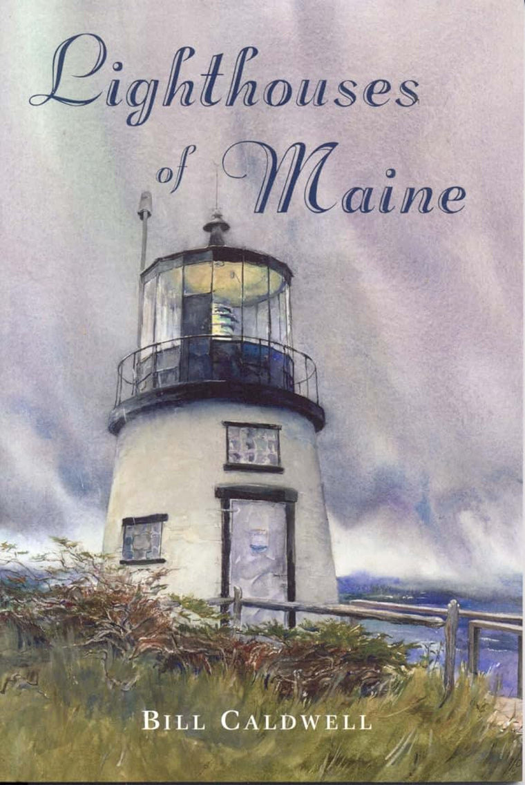 Lighthouses of Maine
