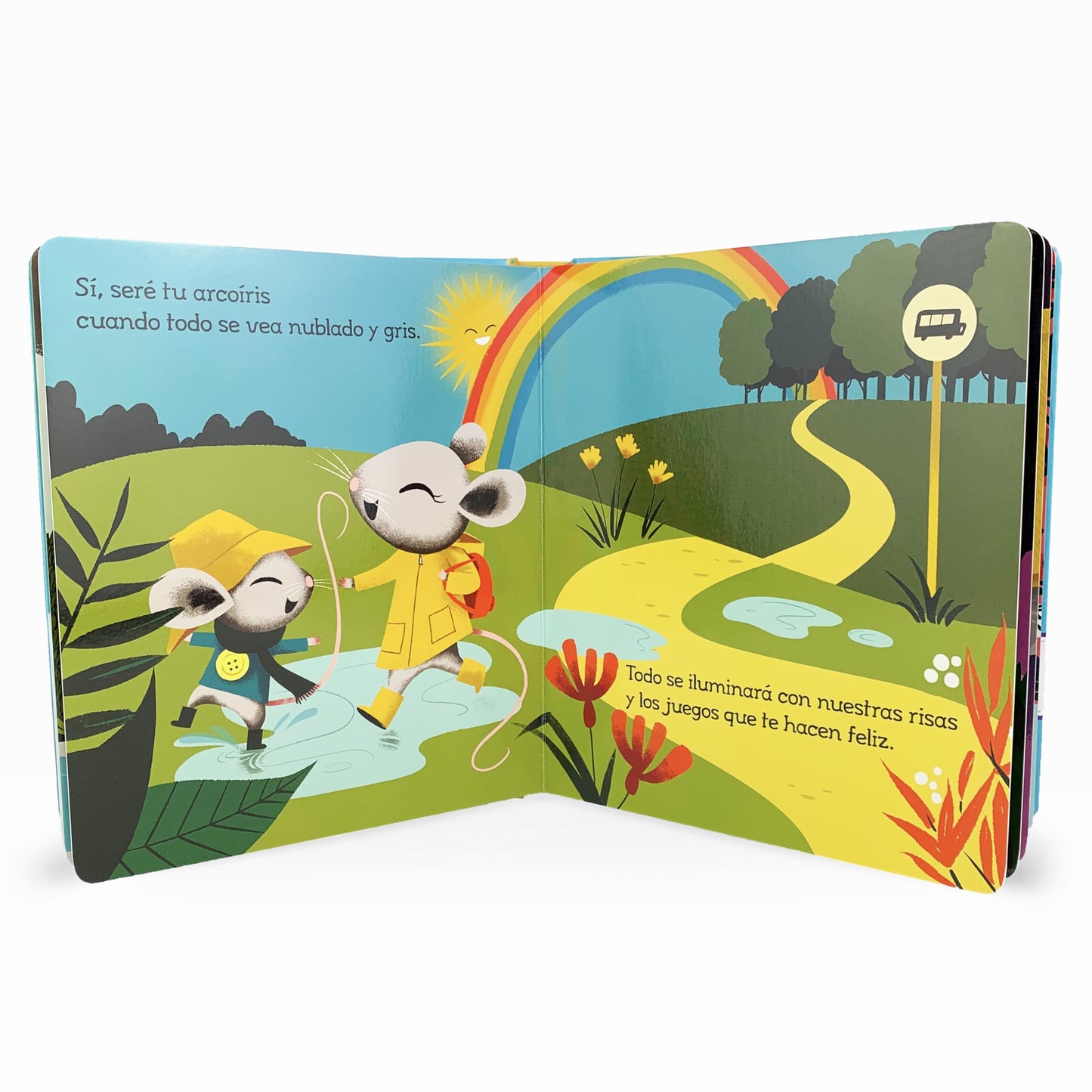 T sers mi rayito de sol? Will You Be My Sunshine? en Espaol (Spanish Edition)