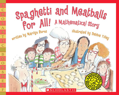 Spaghetti And Meatballs For All (Rise and Shine)