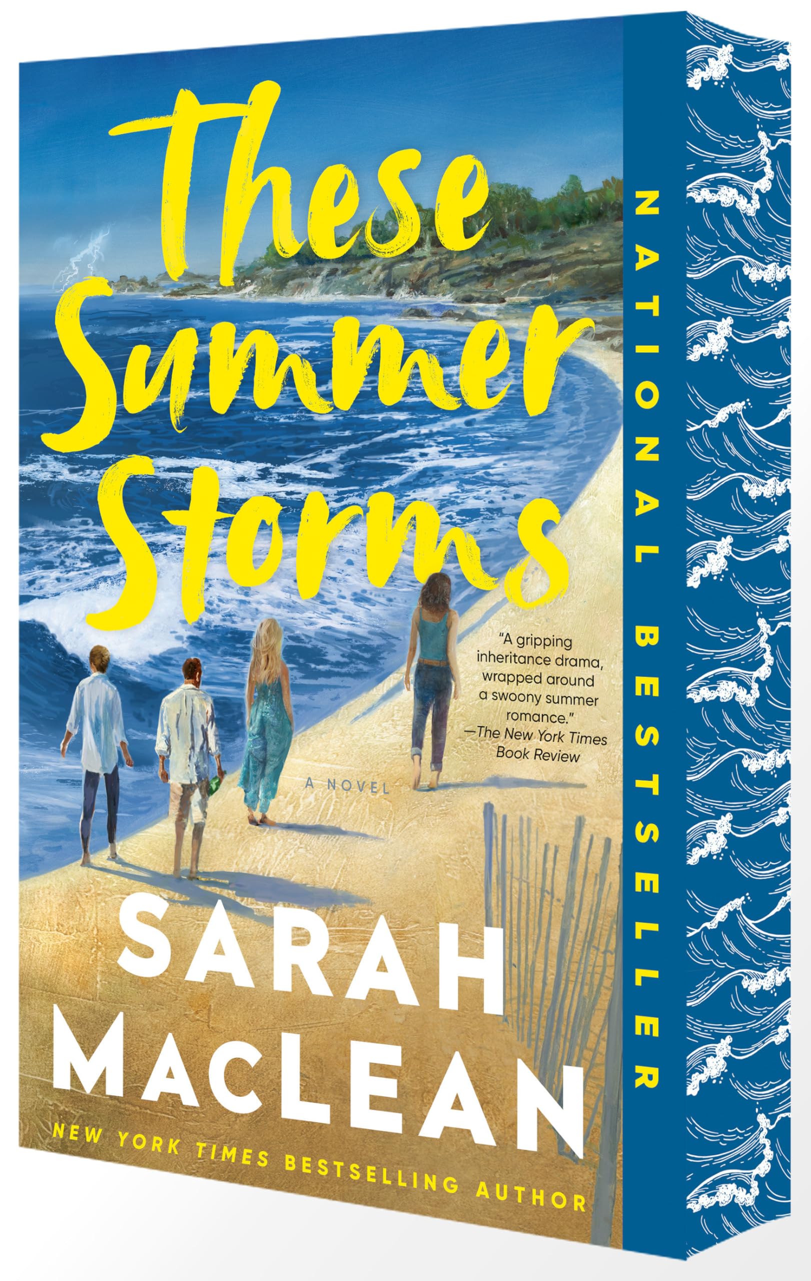 These Summer Storms: A Novel