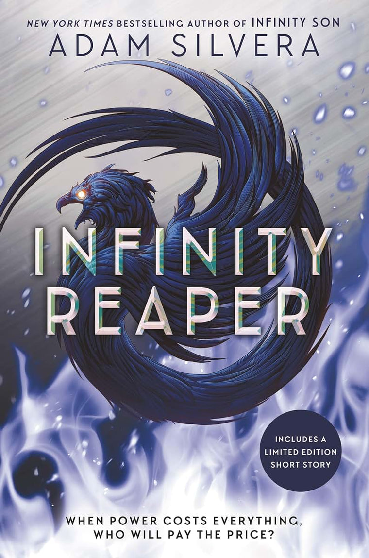 Infinity Reaper (Infinity Cycle, 2) by Silvera, Adam
