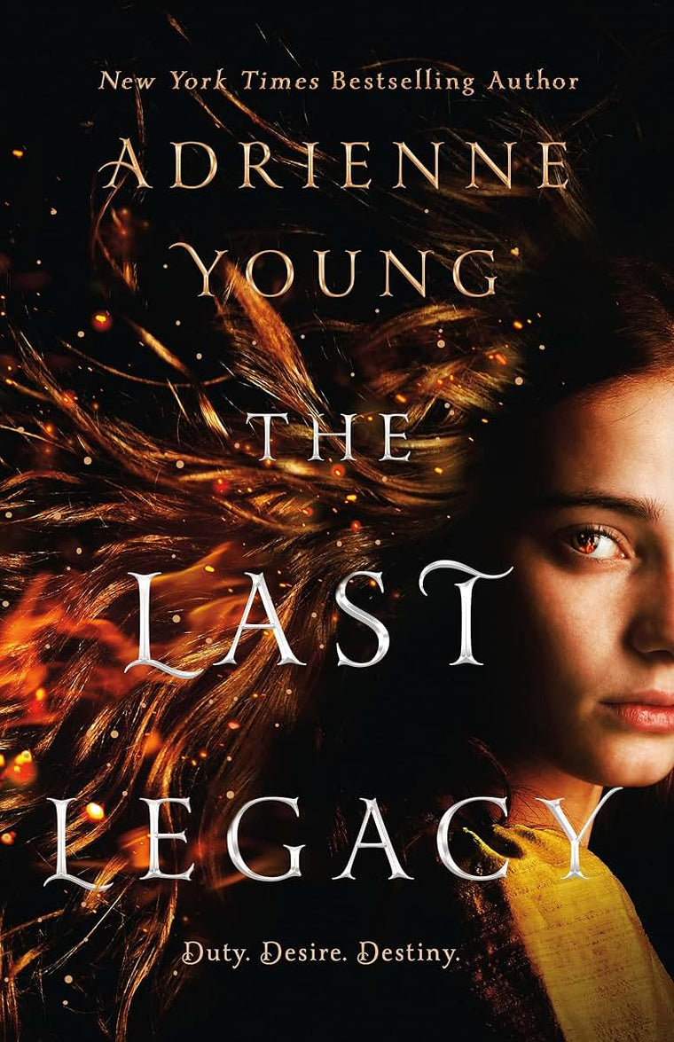 The Last Legacy: A Novel (The World of the Narrows, 3)