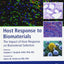 Host Response to Biomaterials: The Impact of Host Response on Biomaterial Selection