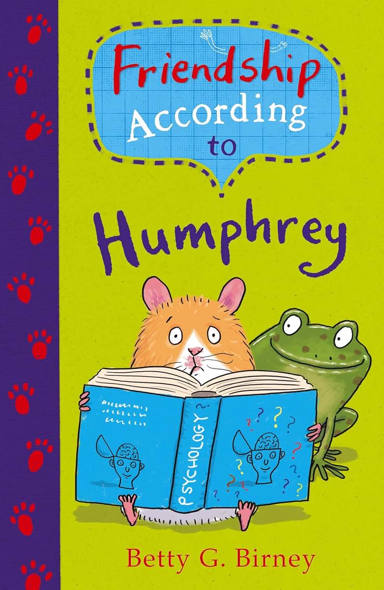 Friendship According To Humphrey