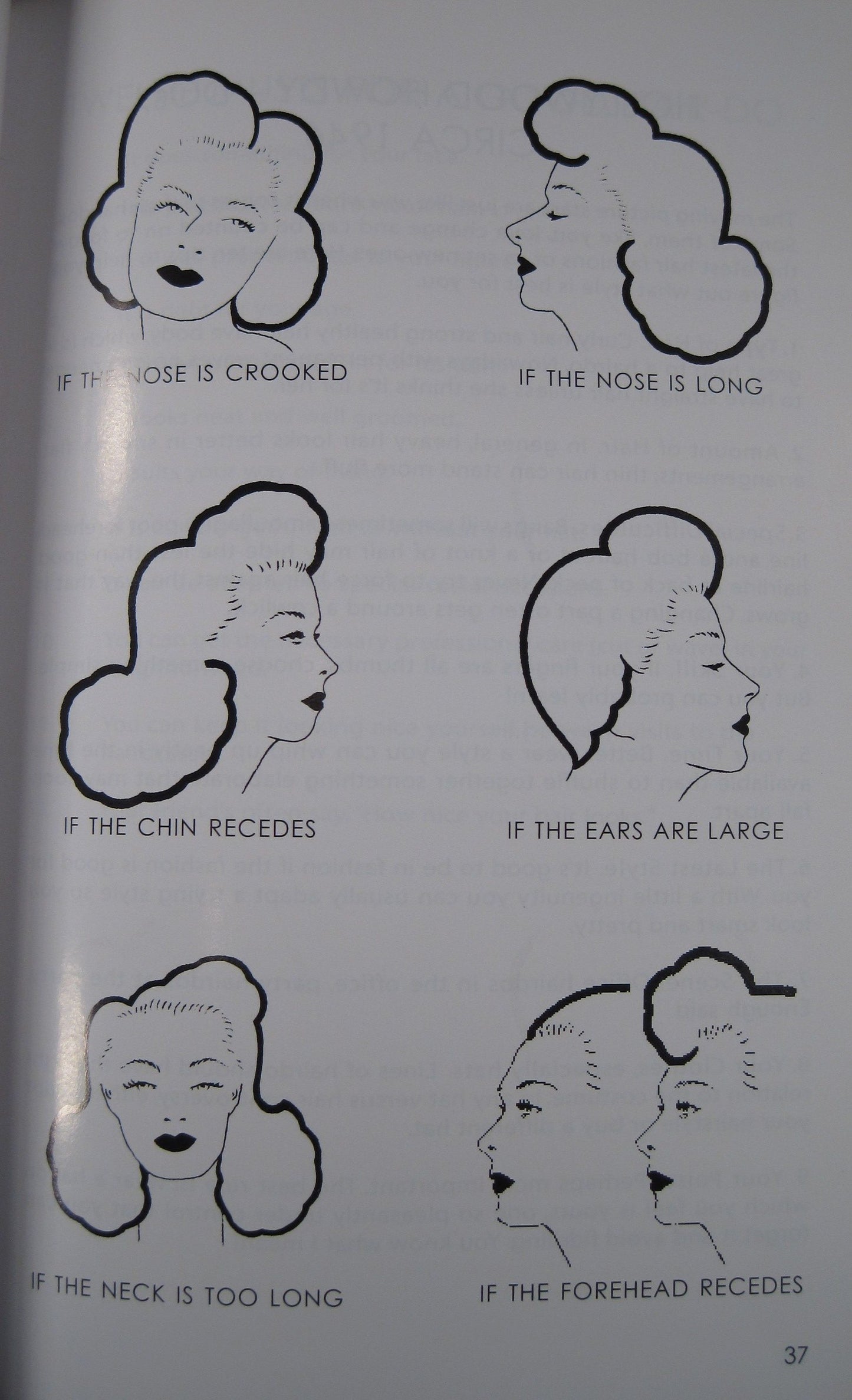 1940s Hairstyles