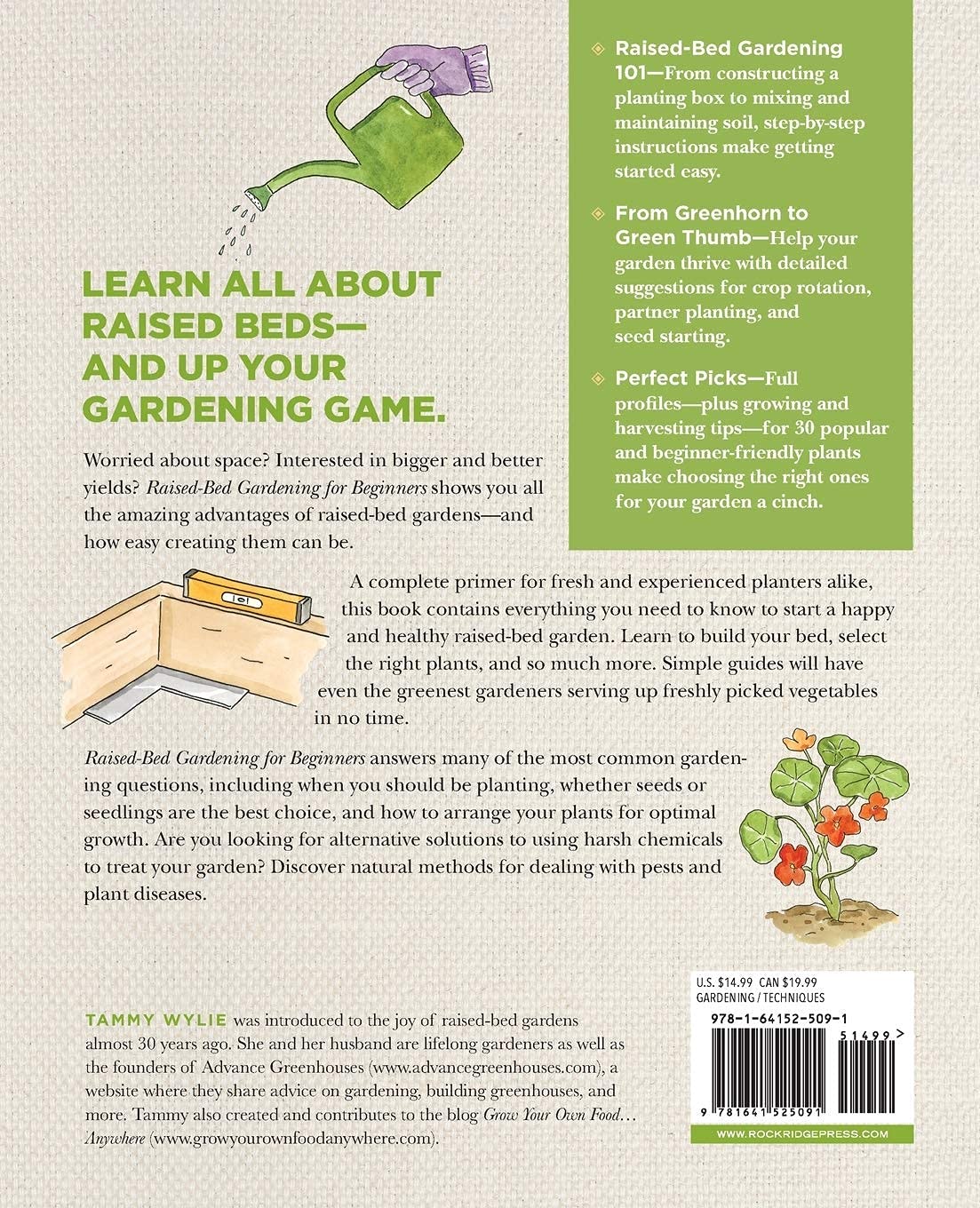 Raised Bed Gardening for Beginners: Everything You Need to Know to Start and Sustain a Thriving Garden