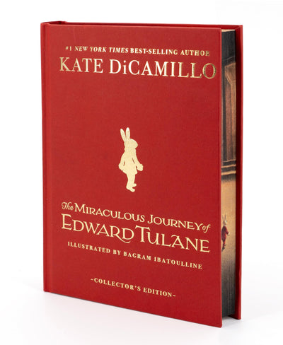 The Miraculous Journey of Edward Tulane Deluxe Collector's Edition