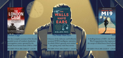The Walls Have Ears: The Greatest Intelligence Operation of World War II