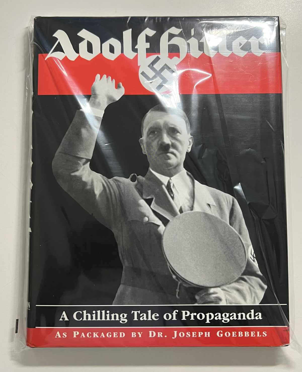 Adolf Hitler: A Chilling Tale of Propaganda