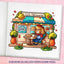 Cozy Europe: Cute Coloring Book for Adults and Teens with Charming Characters and Delightful European Scenes for Relaxation (Cozy Coloring Books)