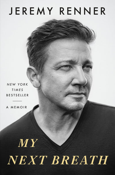 My Next Breath: A Memoir