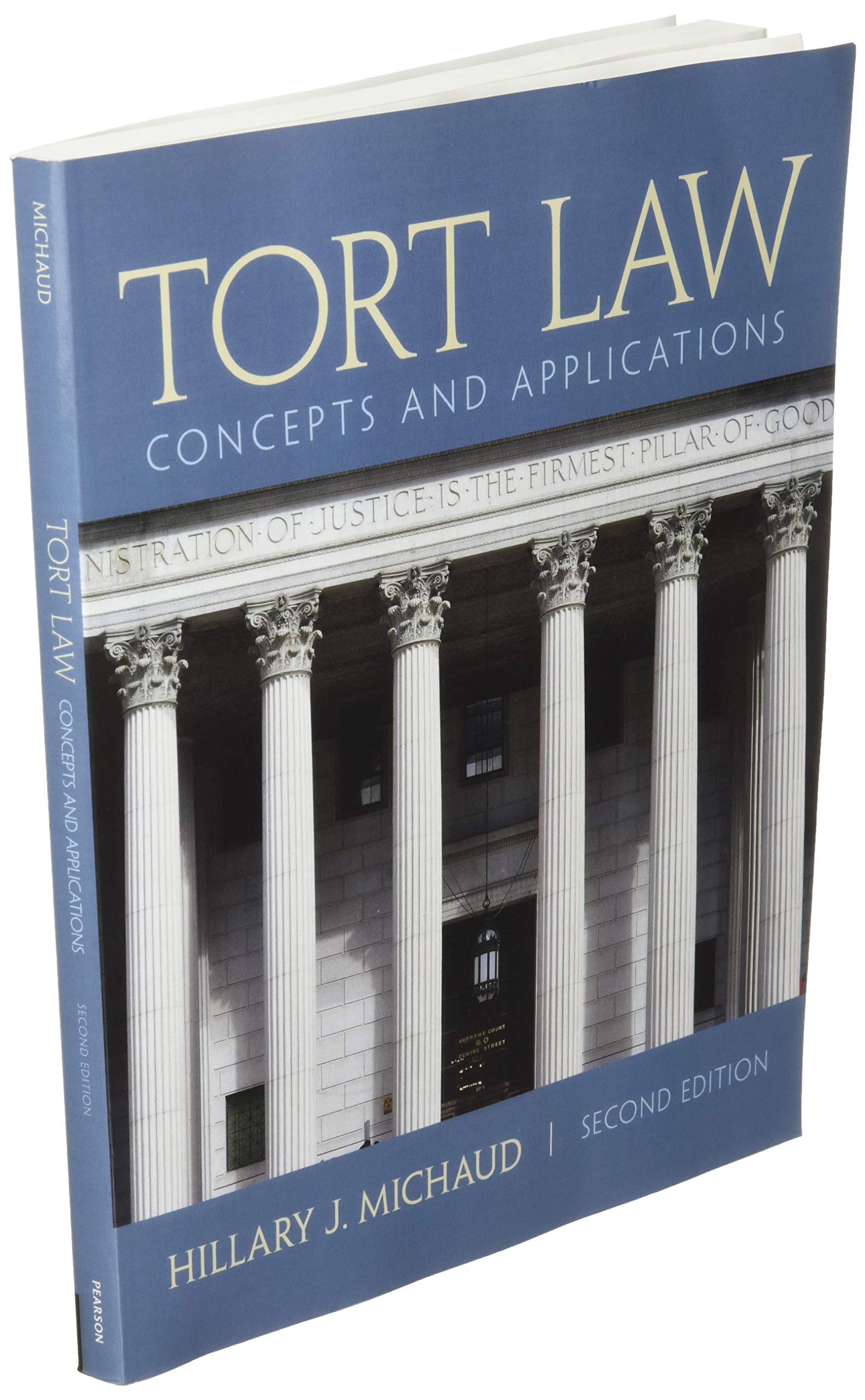 Tort Law: Concepts and Applications