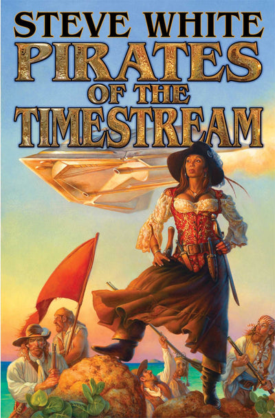 Pirates of the Timestream (3) (Jason Thanou)