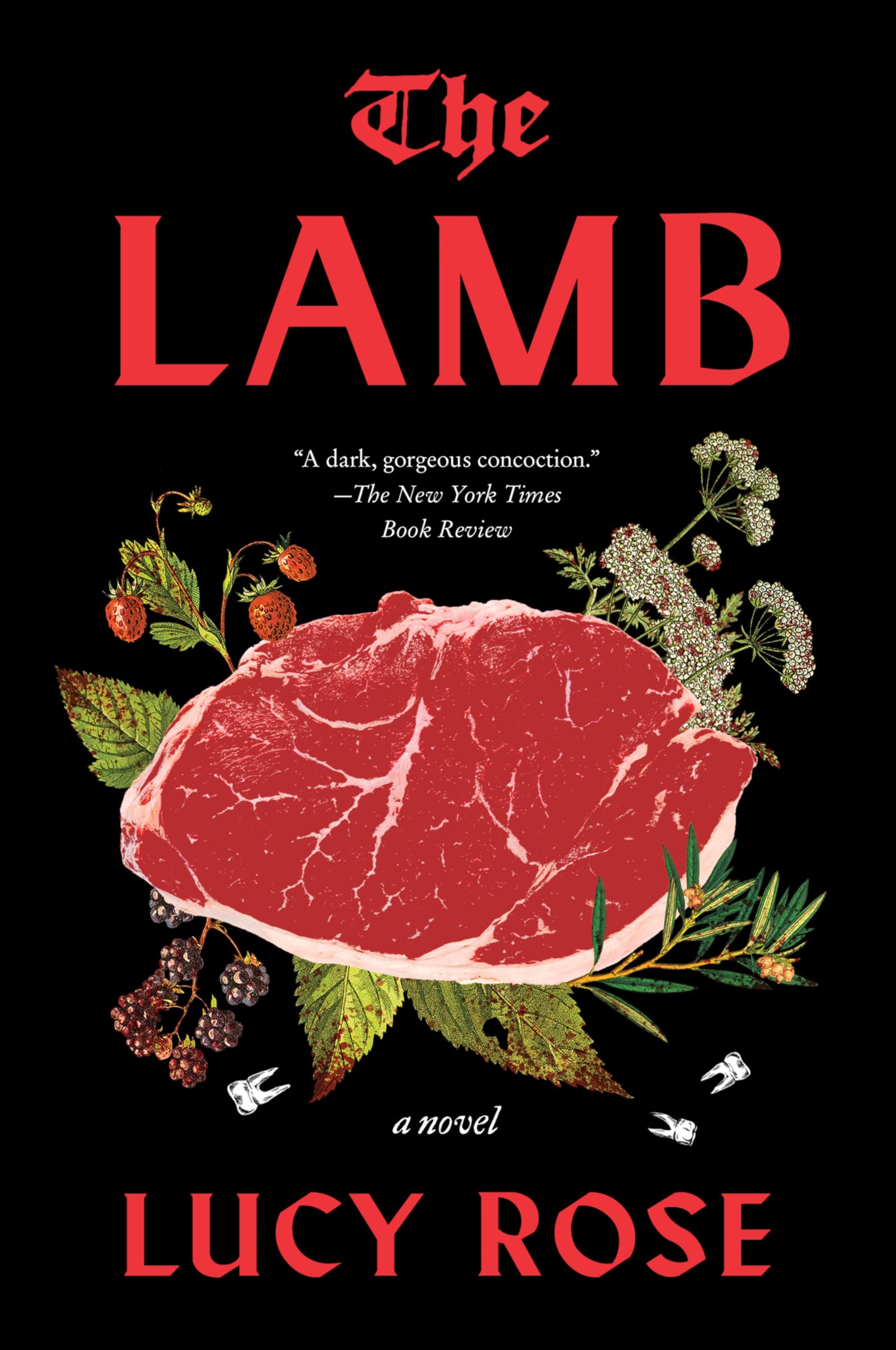 The Lamb: A Dark Gothic Horror About Women, Hunger, and the Bodies They Consume