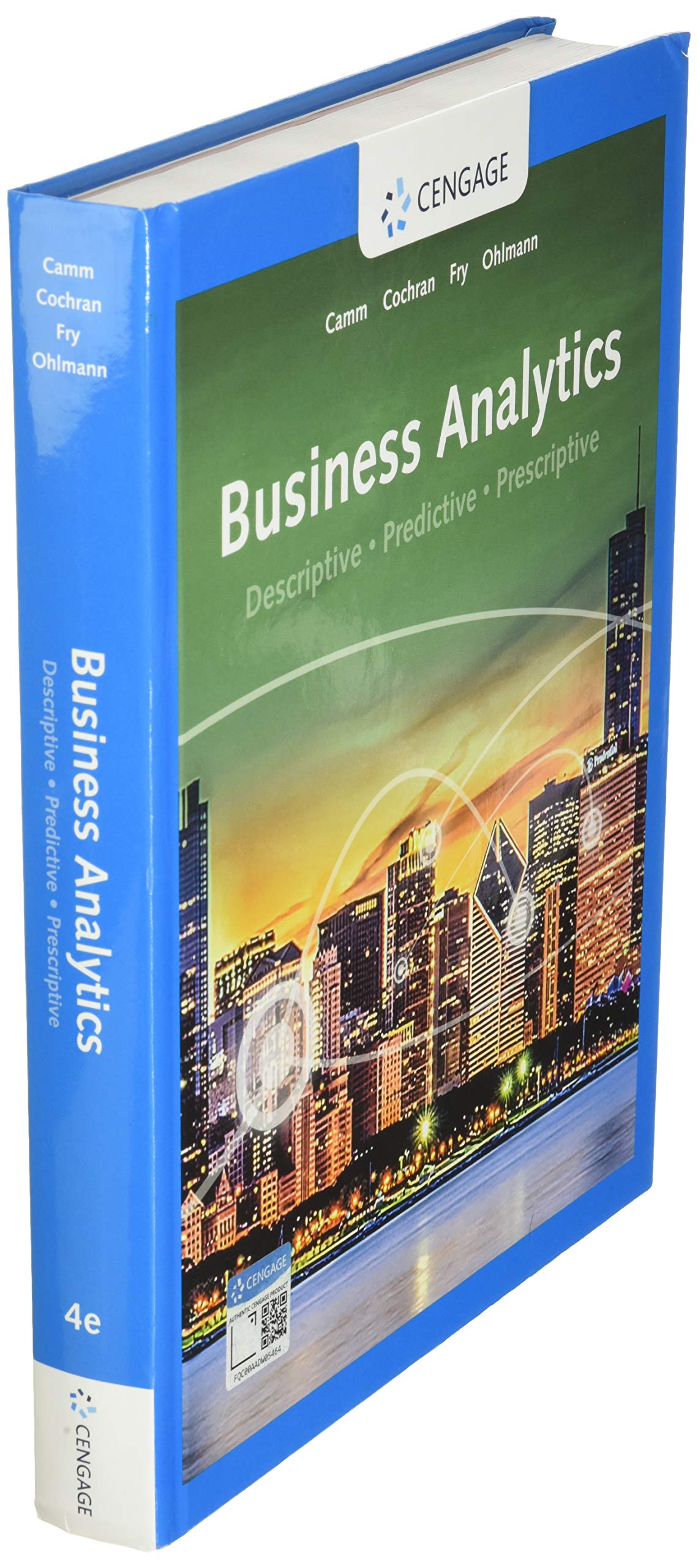 Business Analytics (MindTap Course List)