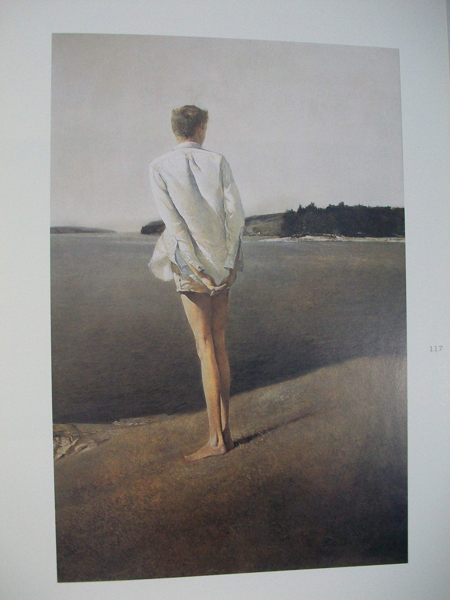 Unknown Terrain: The Landscapes of Andrew Wyeth by Venn, Bet
