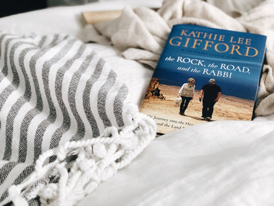 The Rock, the Road, and the Rabbi: My Journey into the Heart