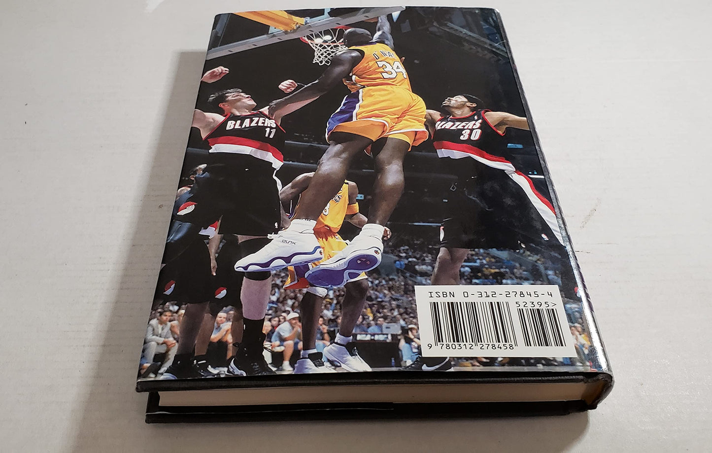 Shaq Talks Back: The Uncensored Word on My Life and Winning in the NBA