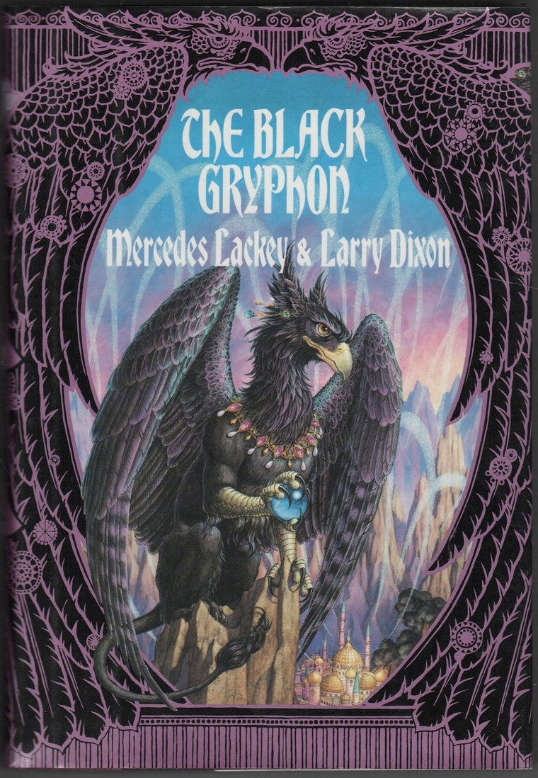 The Black Gryphon (Mage Wars)