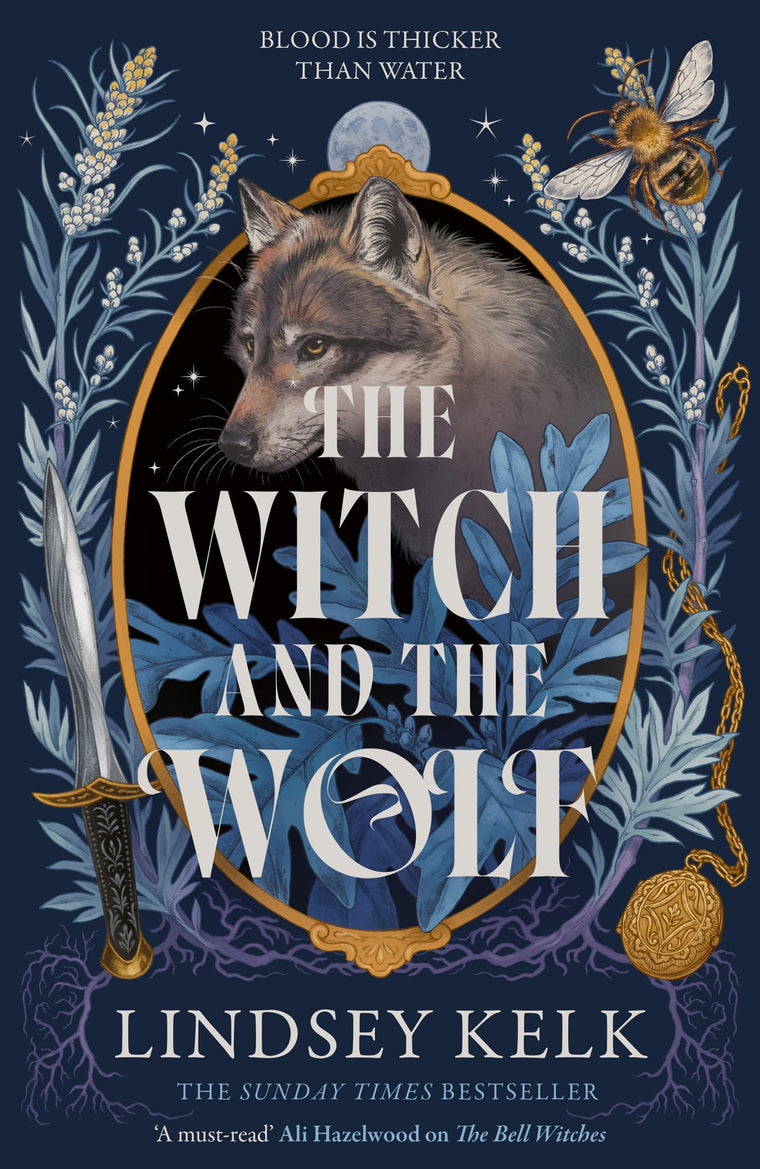 The Witch and the Wolf (Savannah Red) (Book 2)