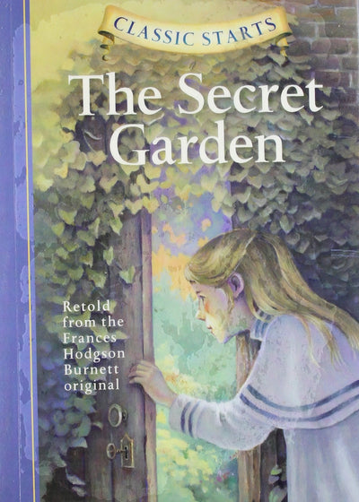 Classic Starts Audio: The Secret Garden (Classic Starts Series)