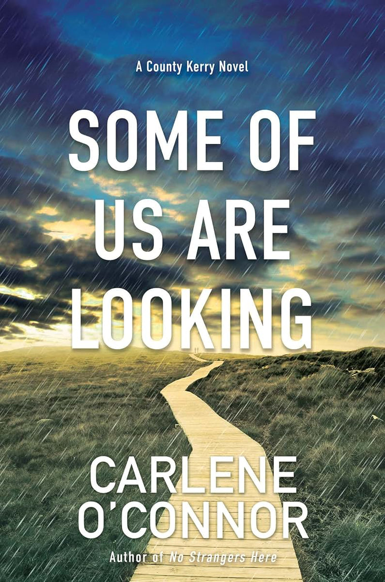 Some of Us Are Looking (A County Kerry Novel)