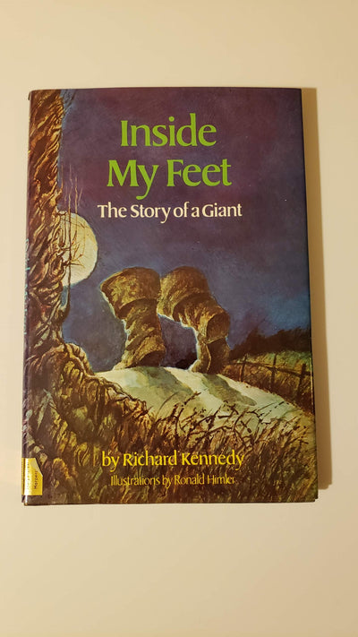 Inside My Feet: The Story of a Giant