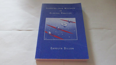 Learning from Mistakes in Clinical Practice (Methods / Practice of Social Work: Direct (Micro))
