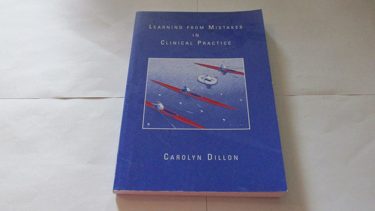 Learning from Mistakes in Clinical Practice (Methods / Practice of Social Work: Direct (Micro))