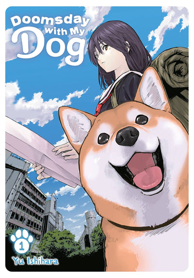 Doomsday with My Dog, Vol. 1 (Doomsday with My Dog, 1)